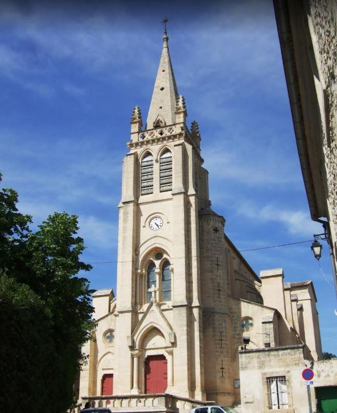 Le Nid Castries - Charmant Logement Complet Et Equipe Centre Castries Proche Montpellier Ngoại thất bức ảnh