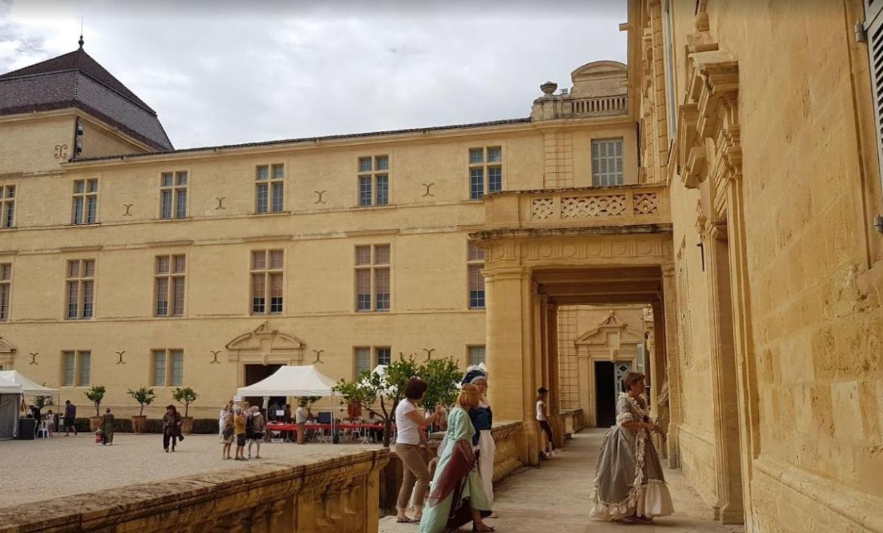 Le Nid Castries - Charmant Logement Complet Et Equipe Centre Castries Proche Montpellier Ngoại thất bức ảnh
