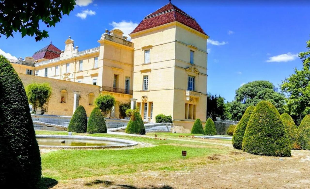 Le Nid Castries - Charmant Logement Complet Et Equipe Centre Castries Proche Montpellier Ngoại thất bức ảnh